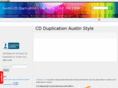 cdduplicationaustin.com