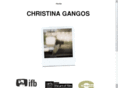 christinagangos.com