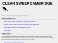 cleansweepcambridge.com
