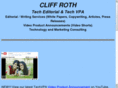 cliffroth.com