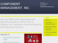 componentmanagement.com