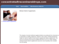 concentratedtracemineraldrops.com