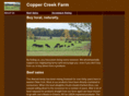 coppercreekbeef.com