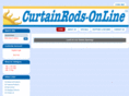 curtainrods-online.com