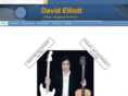 davidelliottsongs.com