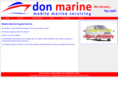 donmarine.com