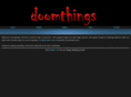 doomthings.com