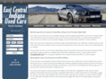 eastcentralindianausedcars.com