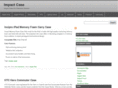 impactcase.com
