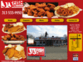 jjsfishandchicken.com