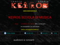 keiroscuoladimusica.com