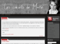 lesconseilsdemarie.com