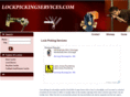 lockpickingservices.com