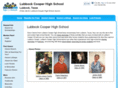 lubbockcooperhighschool.com