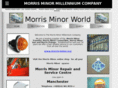 morrisminorworld.com