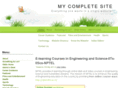 mycompletesite.com