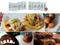 simpleginger.com