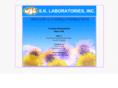 sklaboratories.com
