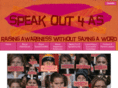 speakout4angelmansyndrome.com