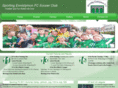 sportingennistymonfc.com