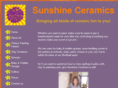 sunshineceramics.net
