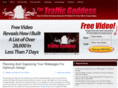 thetrafficgoddess.com