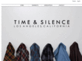 timeandsilence.com