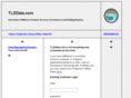 tlddata.com