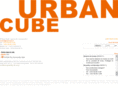 urbancube.fr