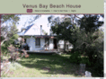 venusbaybeachhouse.com