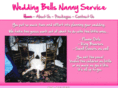 weddingbellsnanny.com