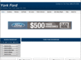 yorkford.com