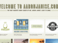 aaronjanise.com