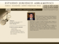 abramoviciabogado.com