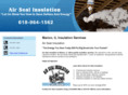 airsealhomeinsulation.com