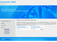 automaticdnasequencing.com
