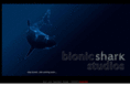 bionicsharkstudios.com