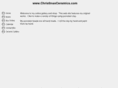 christinasceramics.com