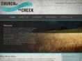 churchatthecreek.org