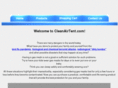 cleanairtent.com
