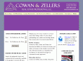 cowanandzellers.com