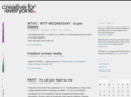 creativeforeveryone.com