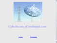 cybersecuritycoordinator.com