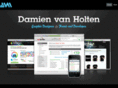 damienvanholten.com