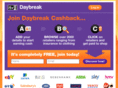 daybreakcashback.com