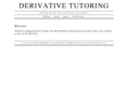 derivativetutoring.com