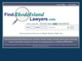 findrhodeislandlawyers.com