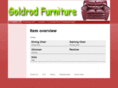 goldrodfurniture.com