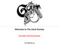 goutsociety.org