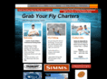 grabyourflycharters.com